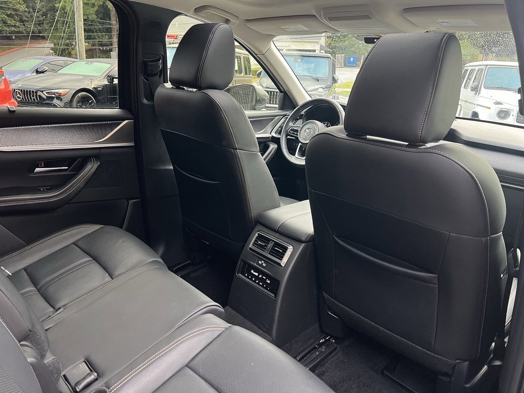 Used 2024 MAZDA CX-90 3.3 Turbo w/ Preferred Plus image 33
