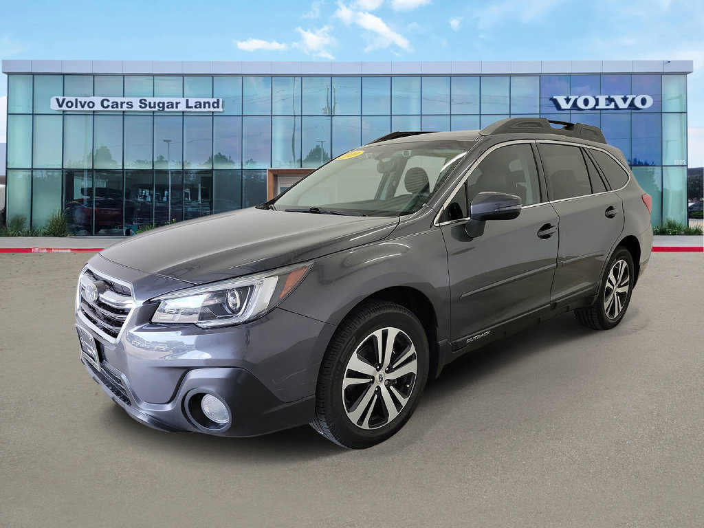 Used 2019 Subaru Outback 2.5i Limited w/ Popular Package #2 AWD/4WD image 1