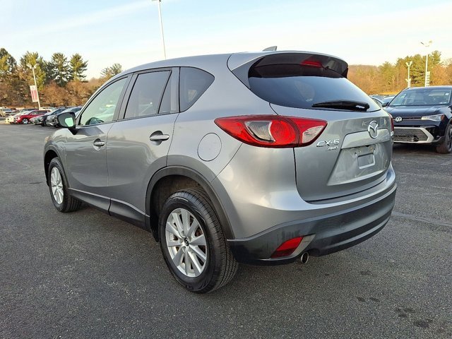 Used 2014 MAZDA CX-5 Touring w/ Touring Technology Package image 4