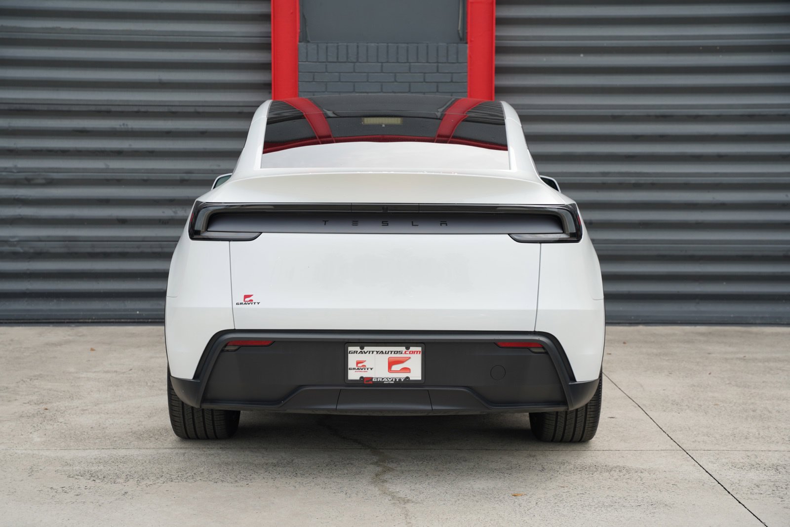 Used 2026 Tesla Model Y Long Range RWD image 4