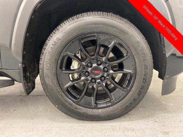 Used 2024 Toyota Sequoia Limited image 9