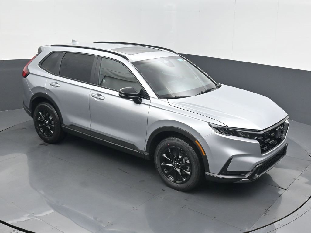 New 2026 Honda CR-V Sport-L image 27