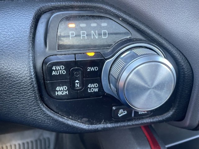 Used 2022 RAM 1500 Rebel w/ Rebel Level 2 Equipment Group image 25