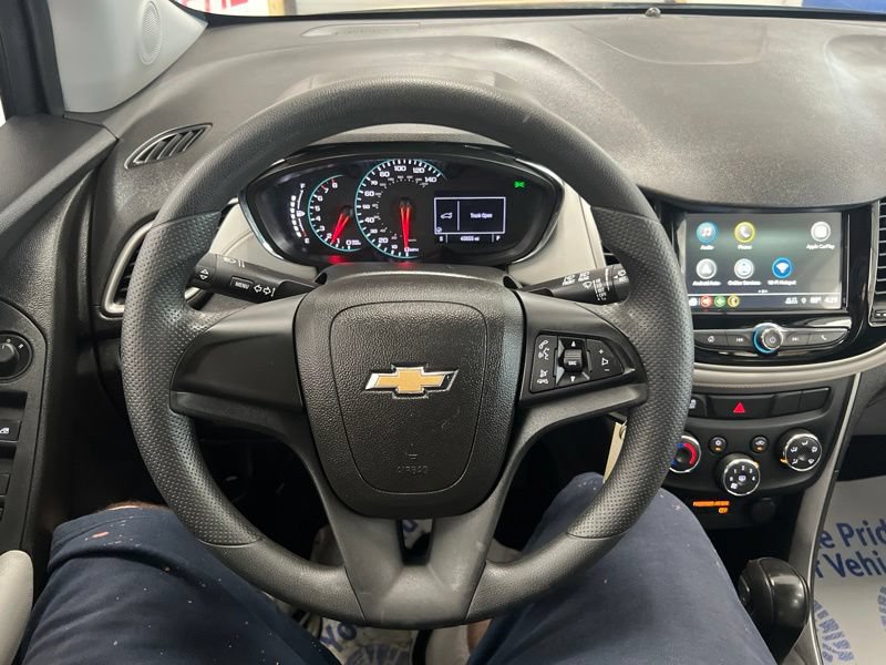Used 2019 Chevrolet Trax LS FWD image 23