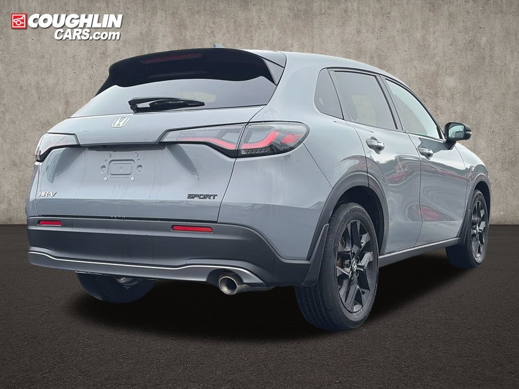 Used 2025 Honda HR-V Sport image 8