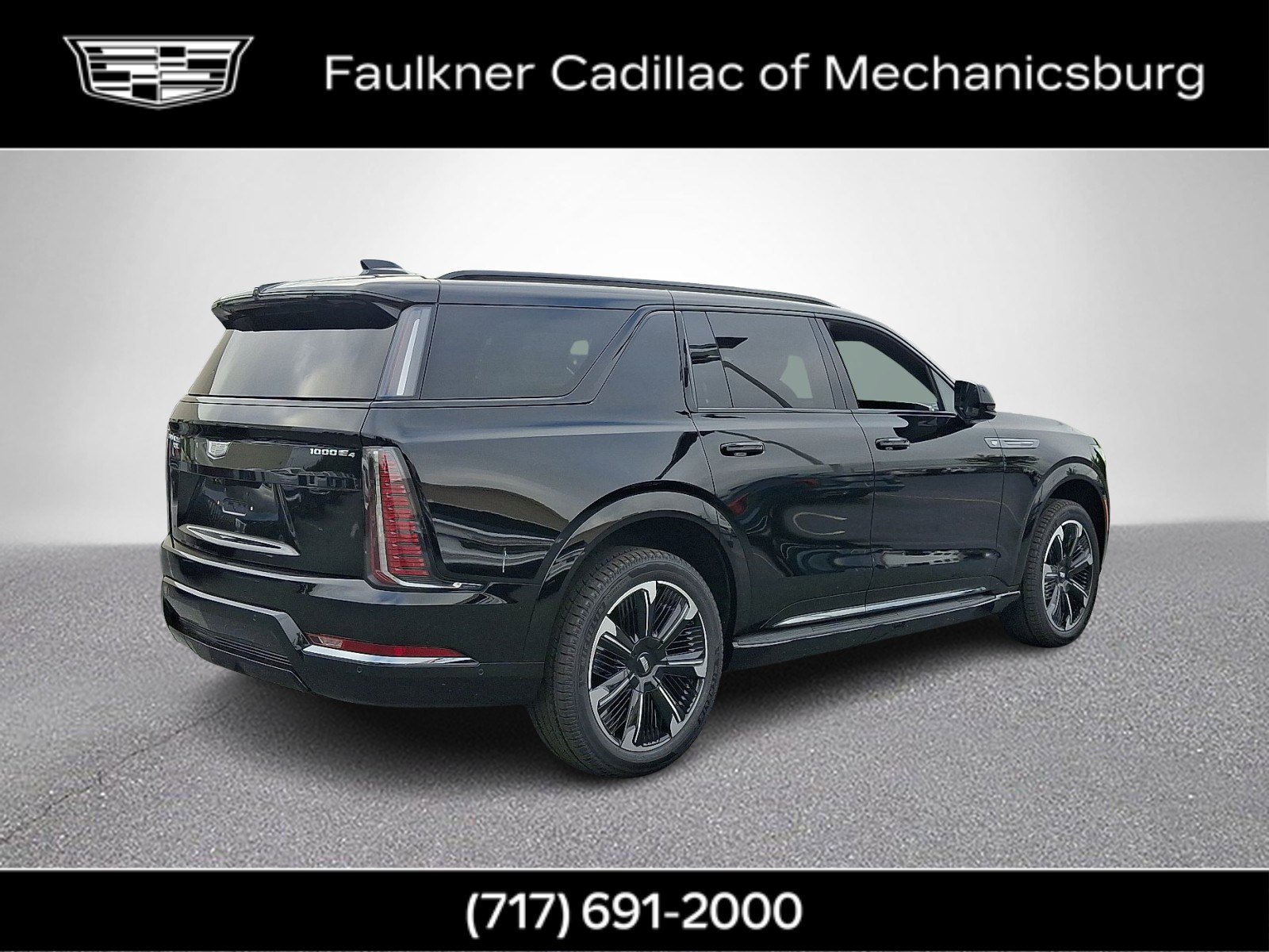 New 2026 Cadillac Escalade IQL Sport 1 image 5