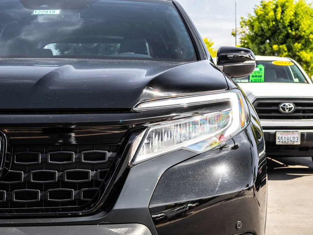 Used 2021 Honda Passport Touring image 4