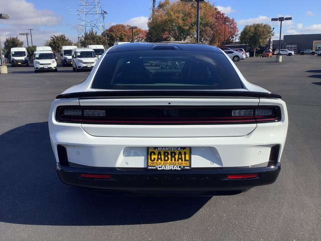 New 2026 Dodge Charger Daytona Scat Pack w/ Track Package AWD/4WD image 28