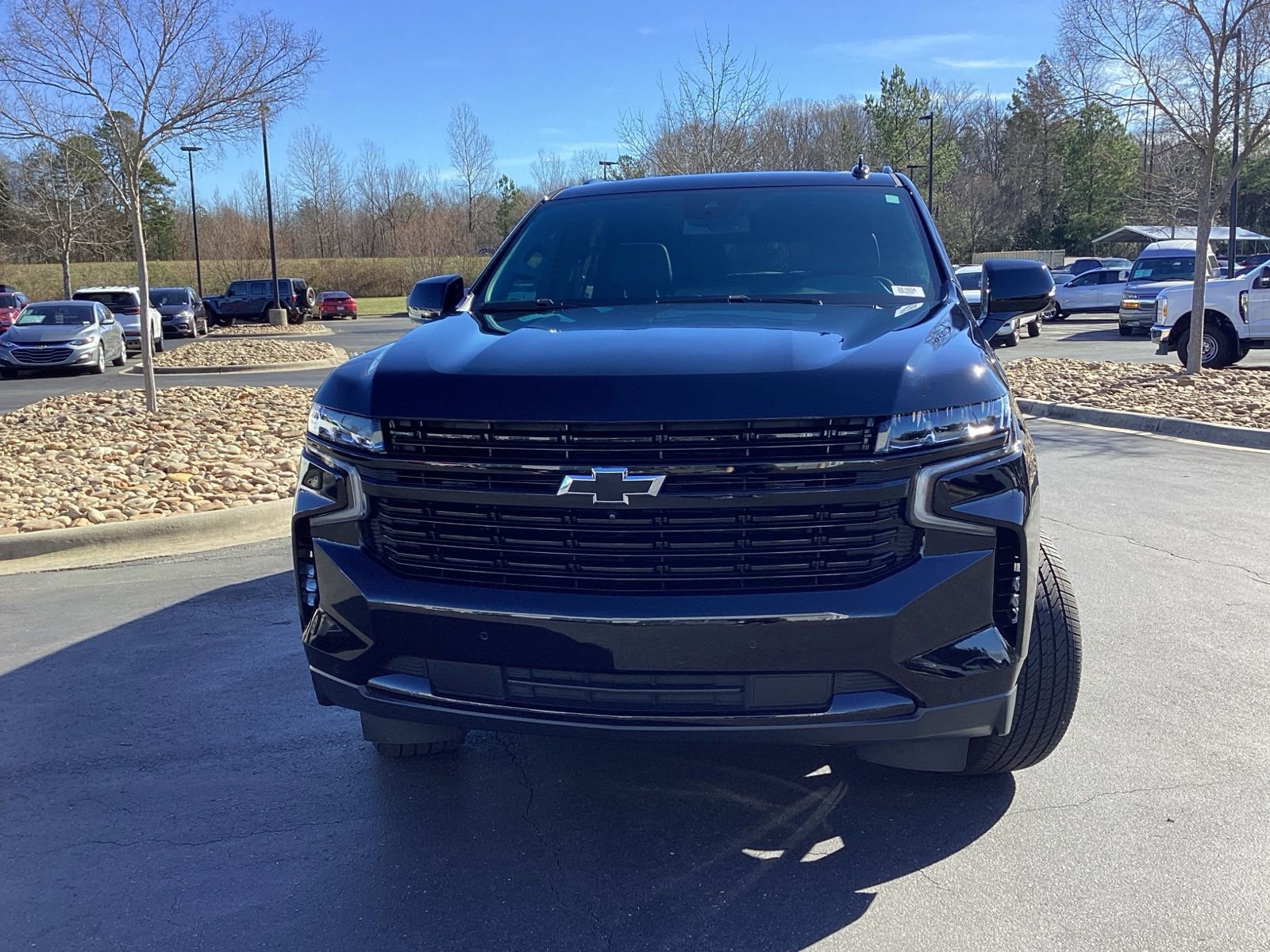 Used 2024 Chevrolet Tahoe RST w/ Luxury Package image 4