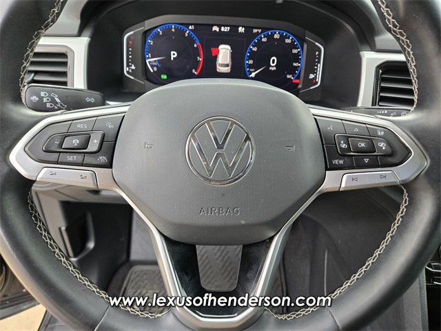 Used 2021 Volkswagen Atlas SEL image 29