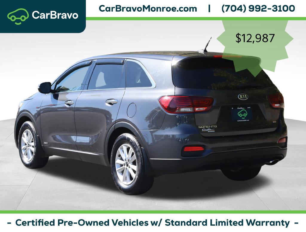 Used 2019 Kia Sorento AWD image 4
