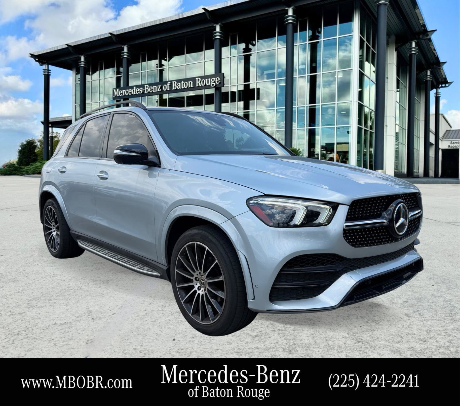 Certified 2023 Mercedes-Benz GLE 350 4MATIC