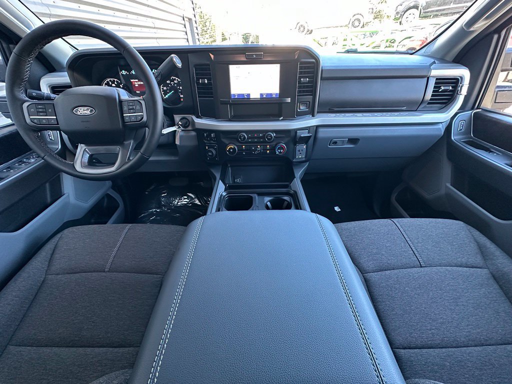 New 2027 Ford F250 XLT w/ Super Duty Carhartt Package AWD/4WD image 21