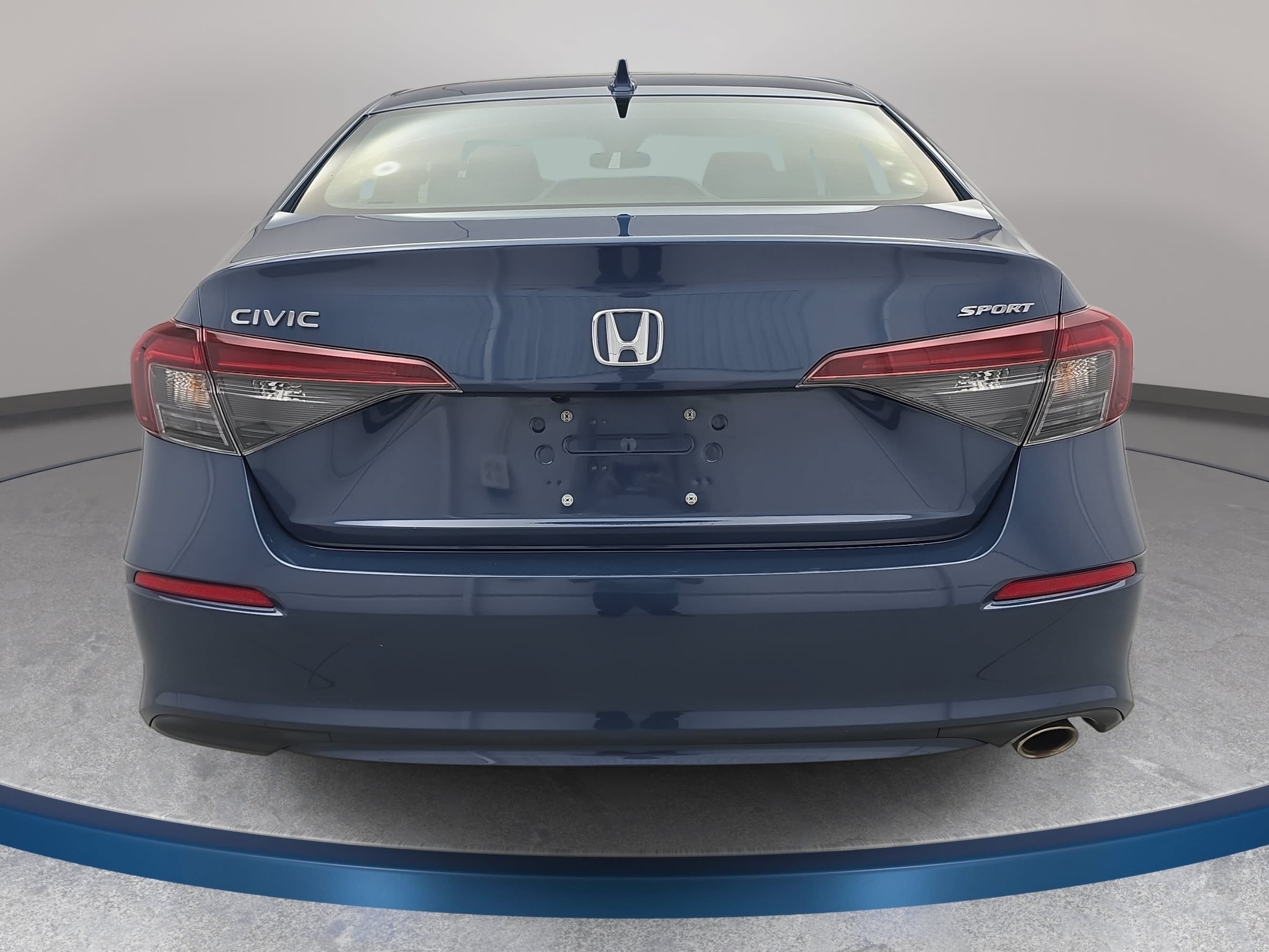 Used 2025 Honda Civic Sport image 6