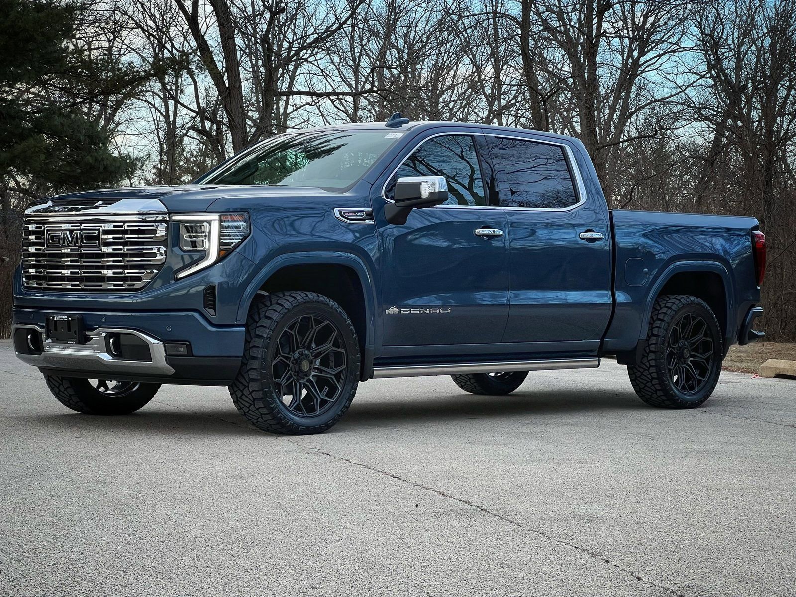 New 2026 GMC Sierra 1500 Denali w/ Denali Reserve Package image 10