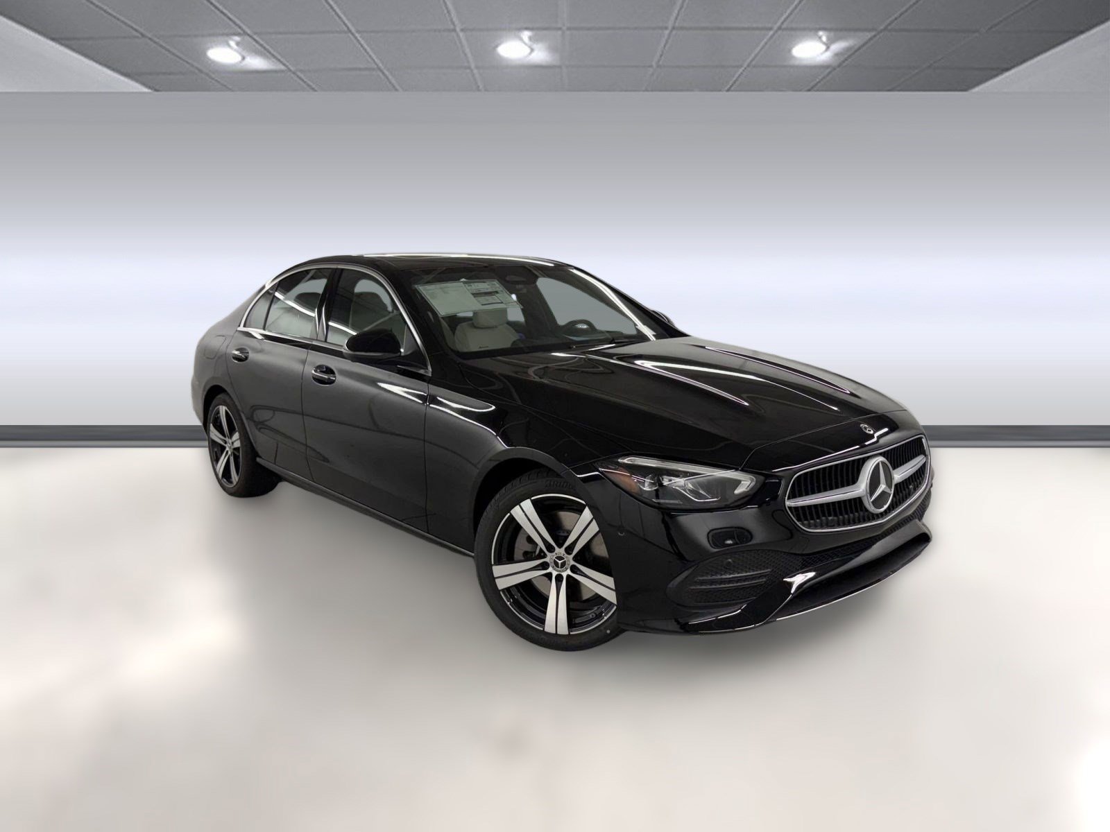 Certified 2025 Mercedes-Benz C 300 C 300 image 7