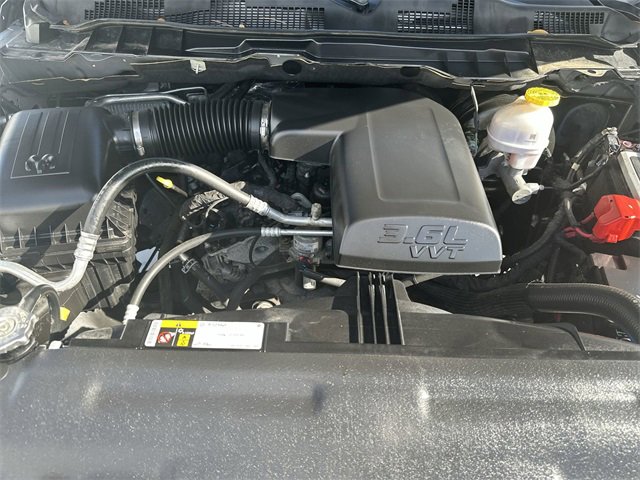 Used 2023 RAM 1500 Classic SLT w/ Trailer & Traction Group image 18