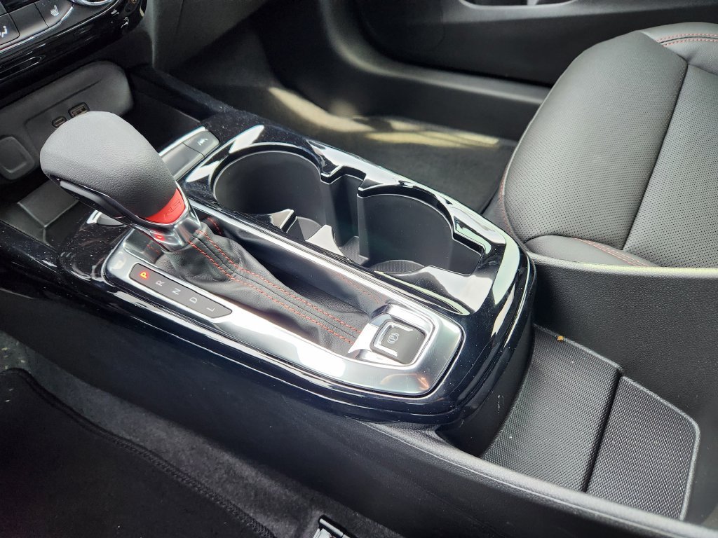 New 2026 Chevrolet Trax RS w/ Driver Confidence Package FWD image 22