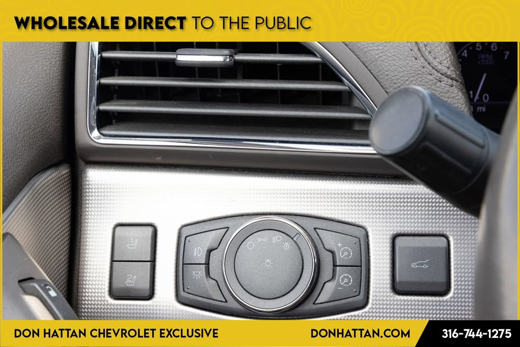 Used 2013 Lincoln MKX FWD image 12