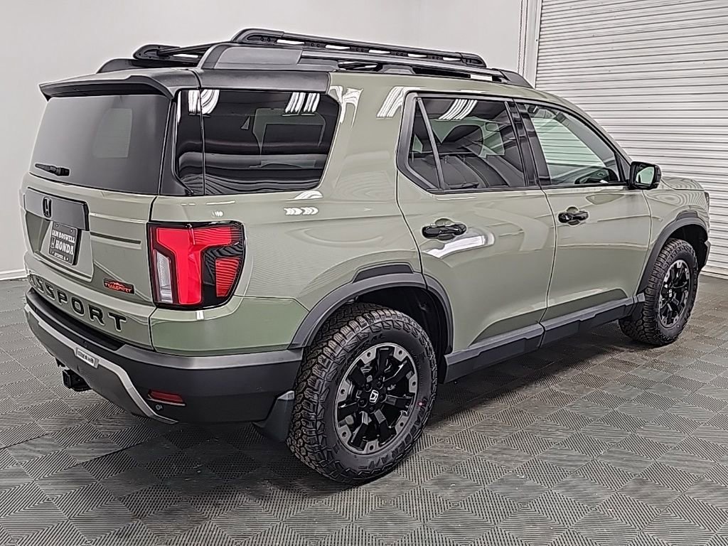 New 2026 Honda Passport TrailSport Elite image 8