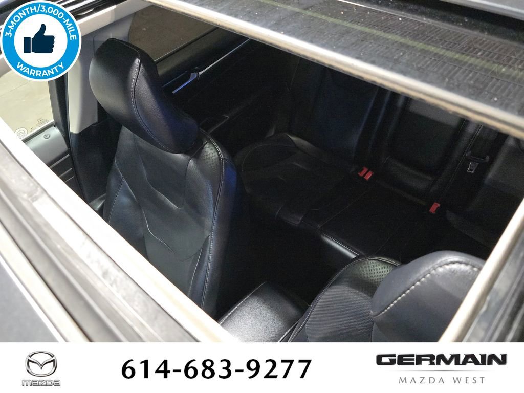 Used 2017 Ford Fusion Titanium FWD image 24