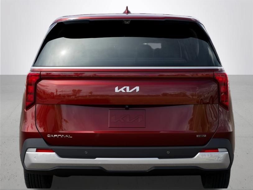 New 2026 Kia Carnival EX FWD image 13