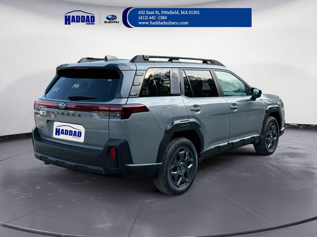 New 2026 Subaru Outback Premium AWD/4WD image 5