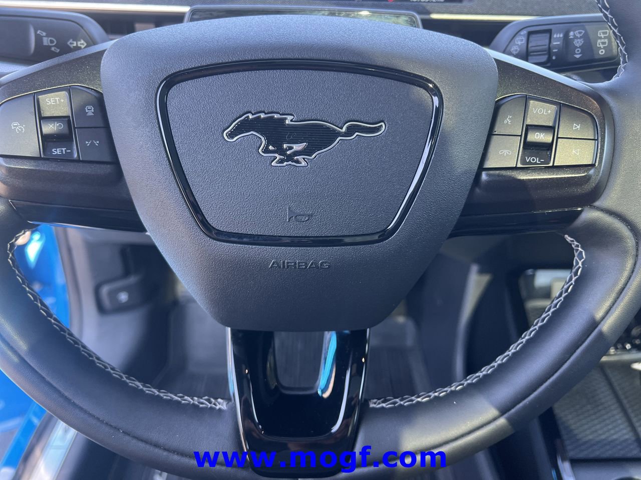 Used 2021 Ford Mustang Mach-E GT w/ GT Performance Edition image 12