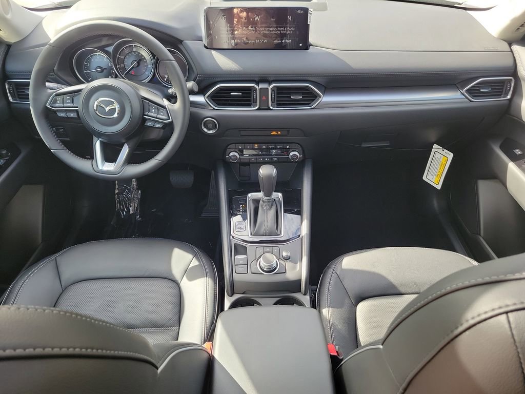 New 2025 MAZDA CX-5 AWD 2.5 S w/ Preferred Package video 2