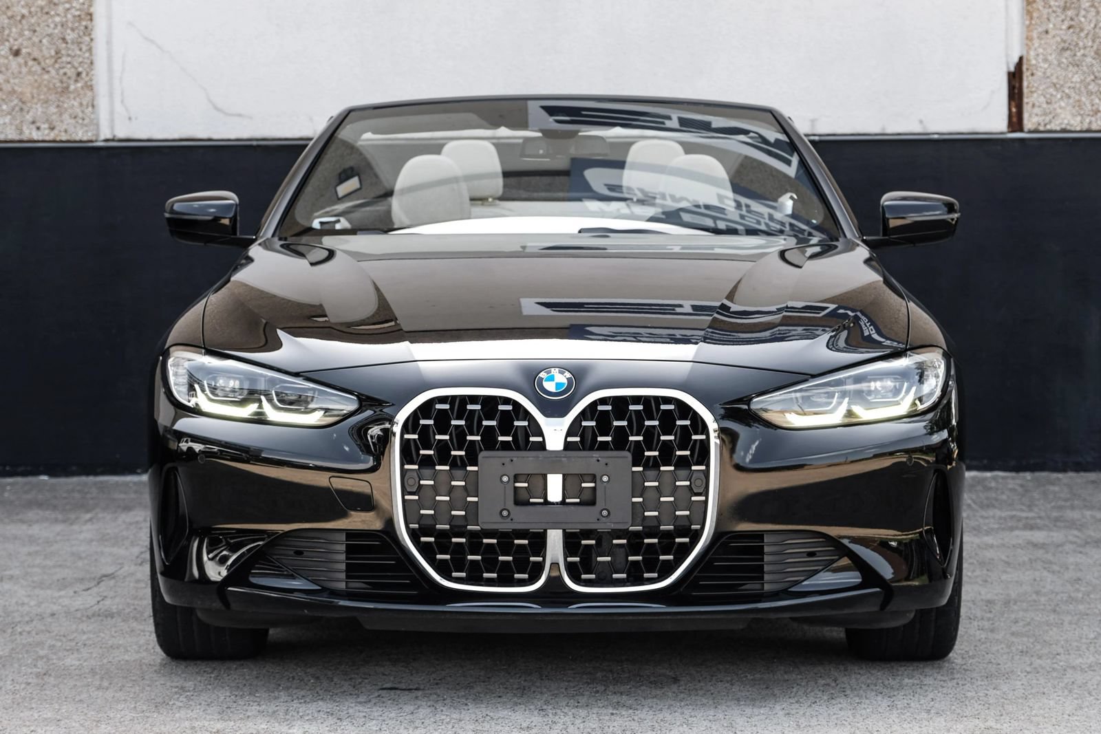 Used 2023 BMW 430i Convertible w/ Premium Package RWD image 5