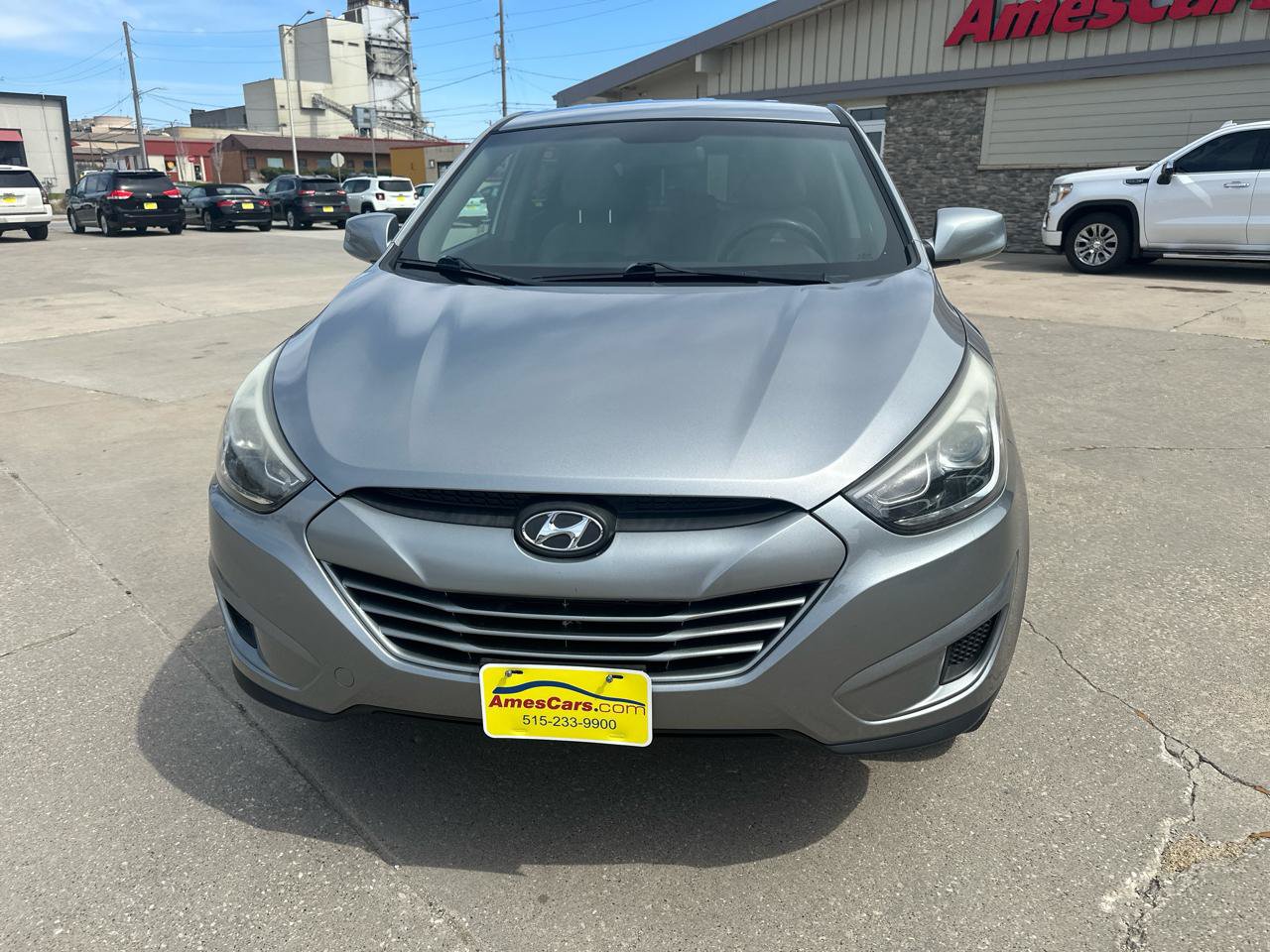Used 2015 Hyundai Tucson GLS w/ Option Group 02 FWD image 8