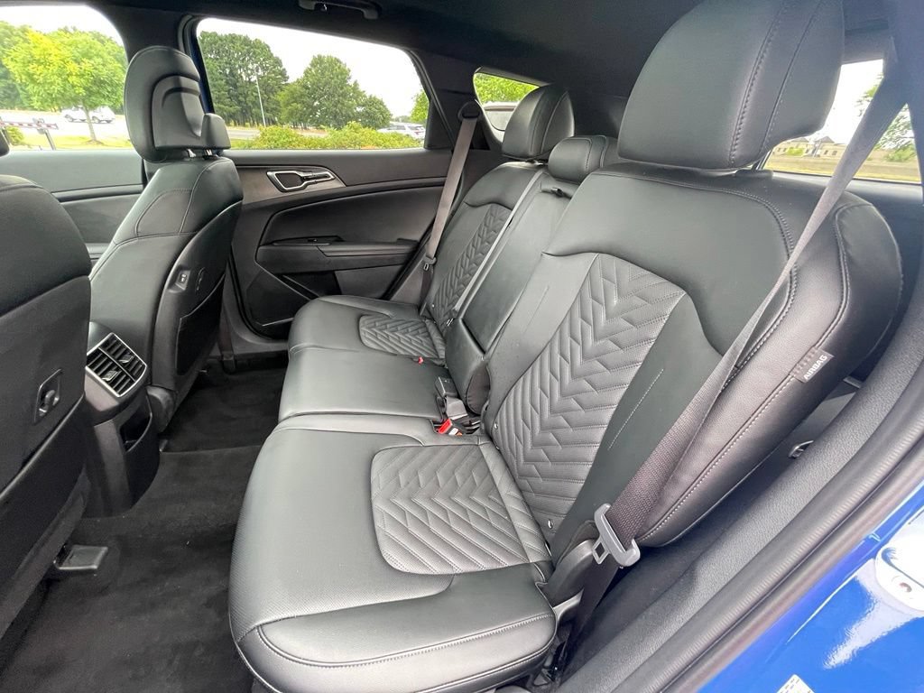 New 2026 Kia Sportage X-Pro Prestige AWD/4WD image 26