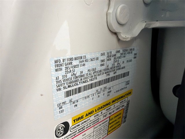 Used 2022 Lincoln Navigator L Reserve image 39