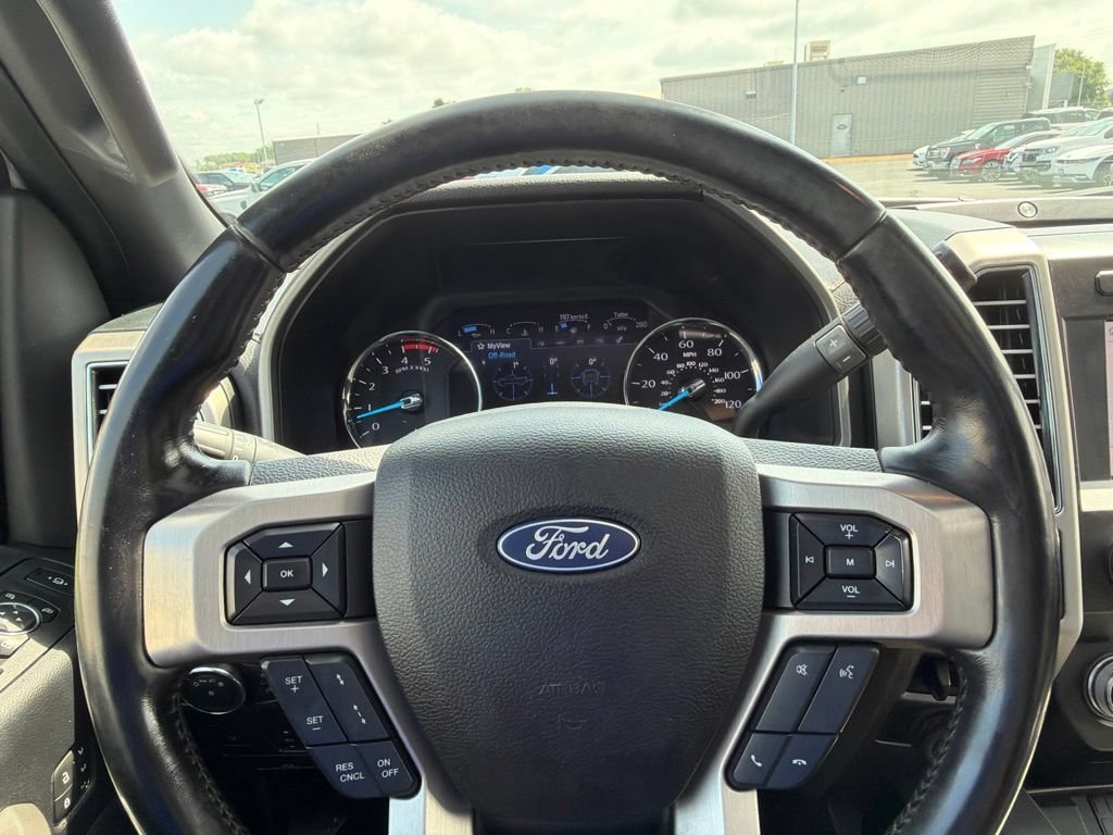 Used 2020 Ford F250 Platinum AWD/4WD image 16