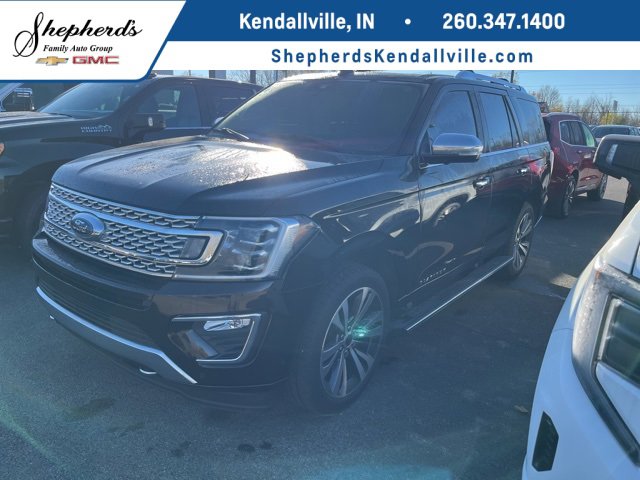 Used 2021 Ford Expedition Platinum