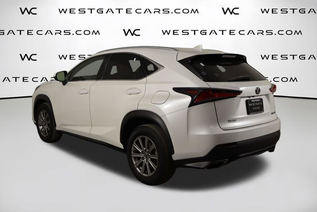 Used 2020 Lexus NX 300 AWD w/ Comfort Package image 44