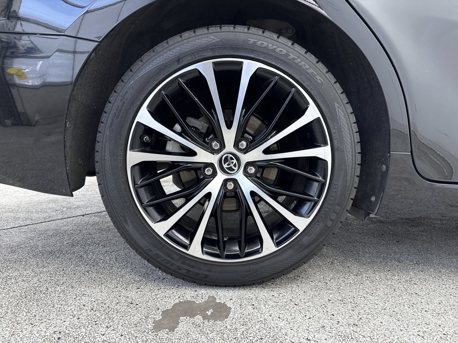 Used 2019 Toyota Camry SE FWD image 39