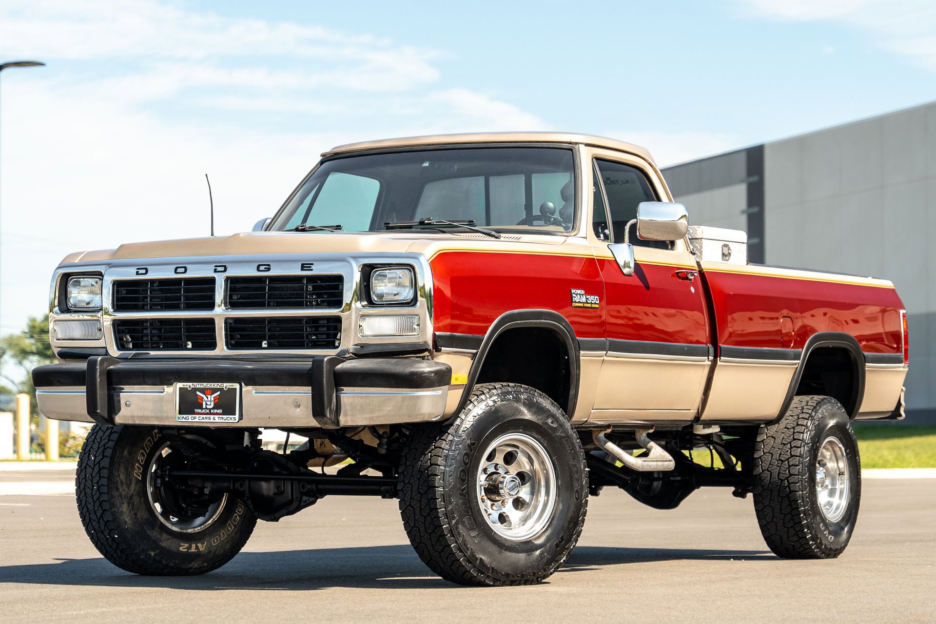 Used 1992 Dodge D/W Truck 350 image 14