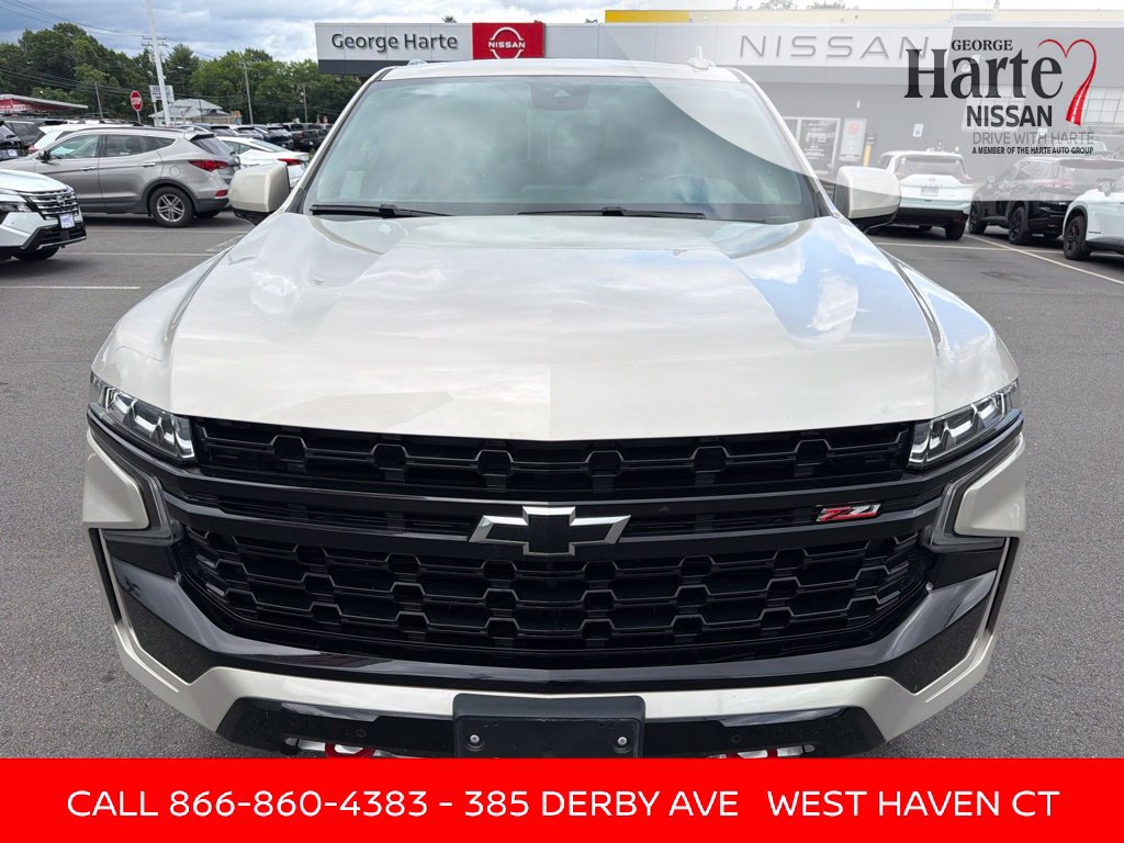 Used 2023 Chevrolet Tahoe Z71