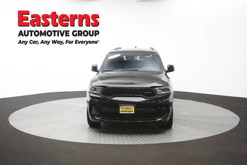 Used 2024 Dodge Durango GT RWD image 53