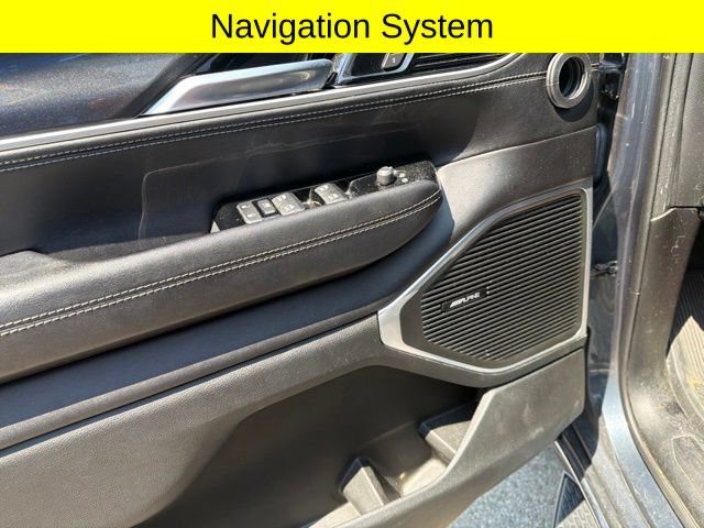 Used 2023 Jeep Wagoneer 4WD w/ Convenience Group I image 8