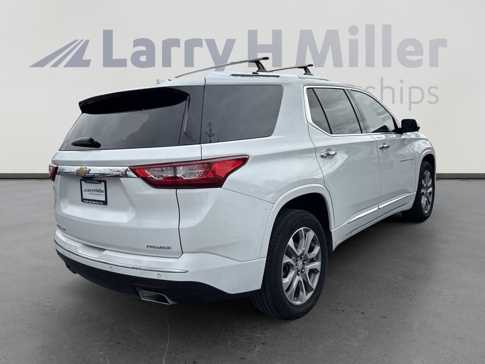 Used 2020 Chevrolet Traverse Premier image 8