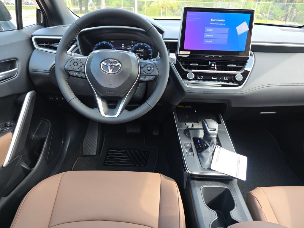 New 2026 Toyota Corolla Cross XLE FWD image 7