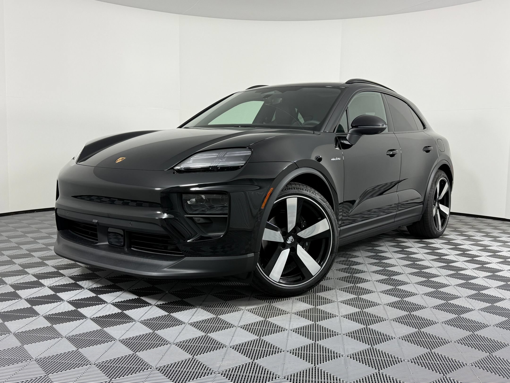 Certified 2026 Porsche Macan Electric