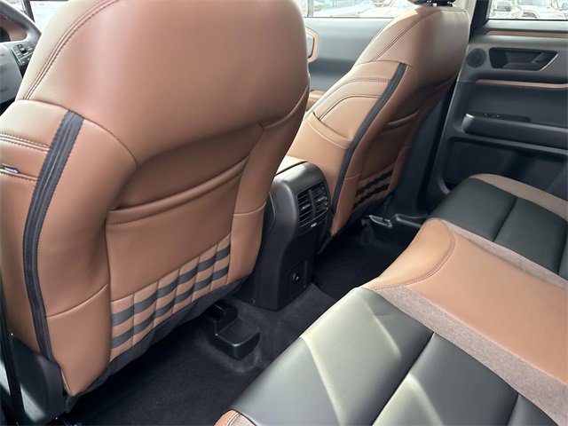 New 2025 Ford Bronco Sport Outer Banks w/ Outer Banks Tech Package+ image 17