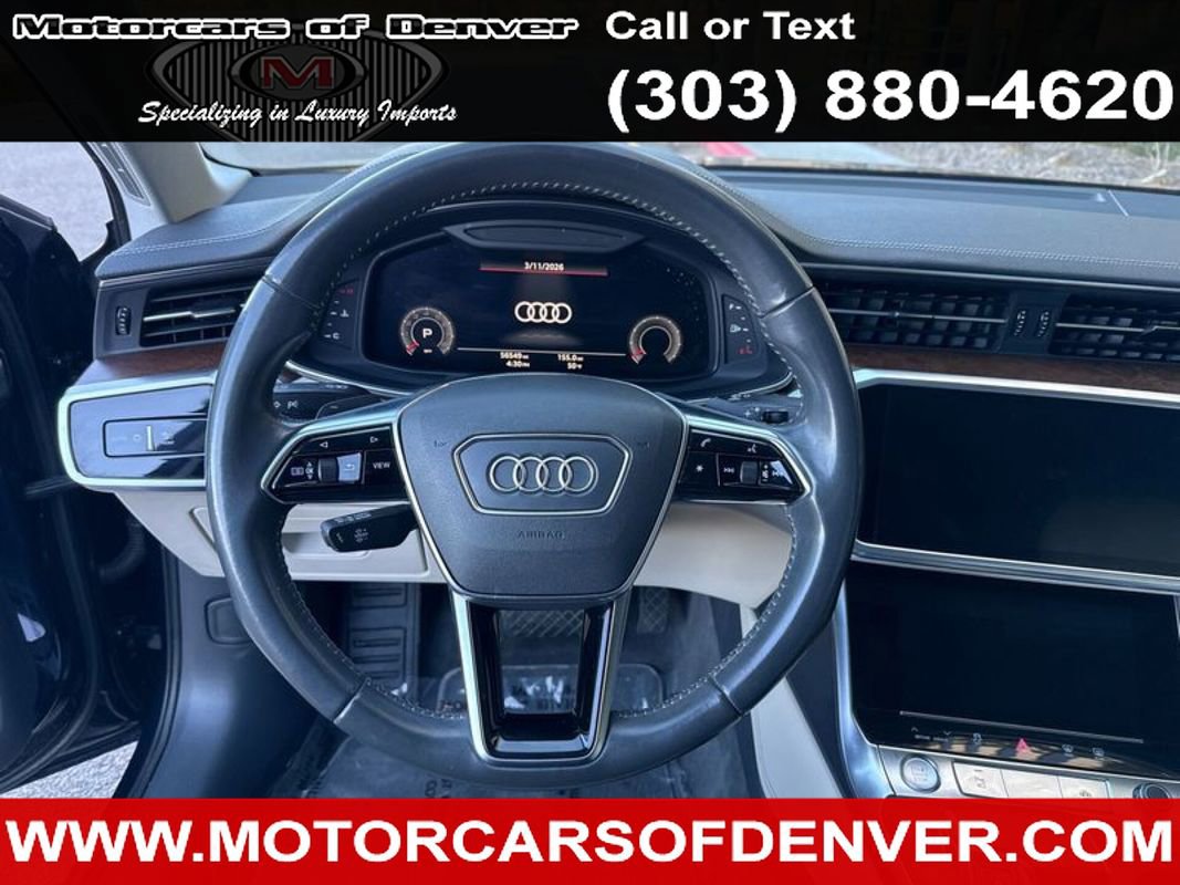 Used 2019 Audi A6 3.0T Premium Plus w/ Premium Plus Package image 18