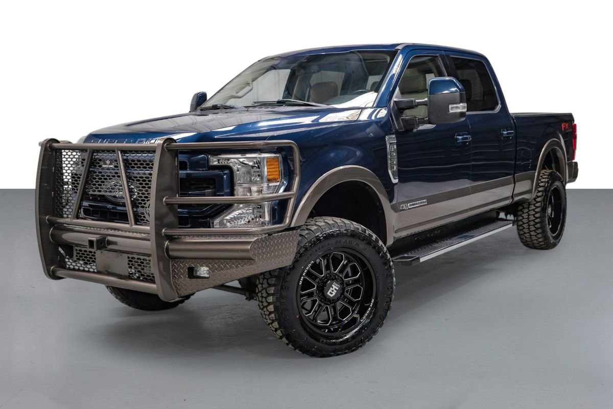 Used 2020 Ford F250 Lariat w/ Lariat Ultimate Package image 5