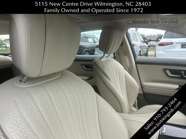Certified 2022 Mercedes-Benz S 580 4MATIC Sedan image 34