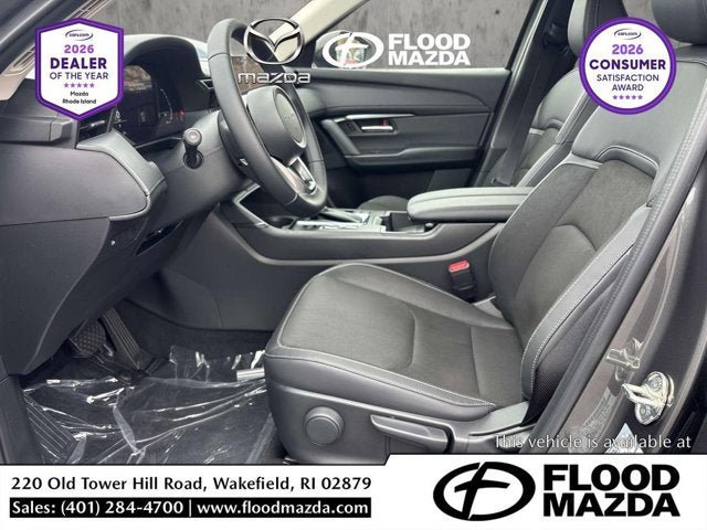 New 2026 MAZDA CX-5 Select AWD/4WD image 6