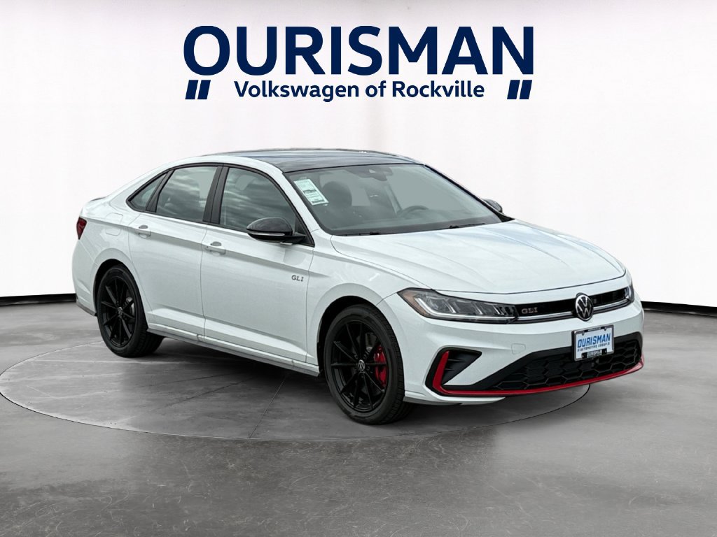 New 2026 Volkswagen Jetta GLI Autobahn